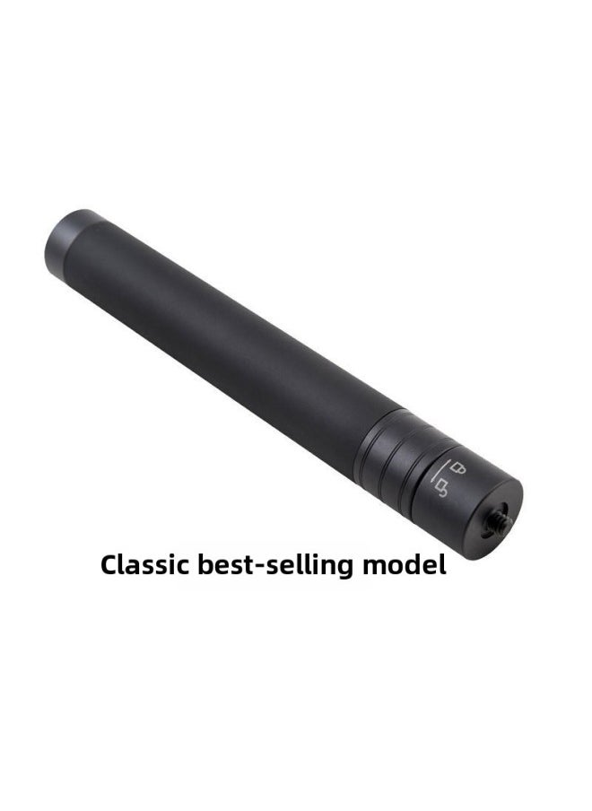 Generic - Feiyu Extended Universal Telescopic Handheld Selfie Stick Selfie Stick Insta360 Go 3 Sports Camera GoPro-Color:170cm - Image 1