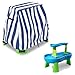 Aacabo Kids Water Table Cover Fit Rain Showers Splash Pond Water TableWaterproof Dust Proof AntiUV Outdoor Toys CoverCover only - Image 3