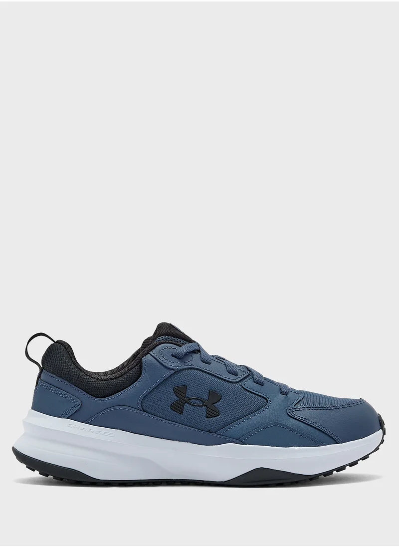 UNDER ARMOUR Men's UA Charged Edge Training Shoes