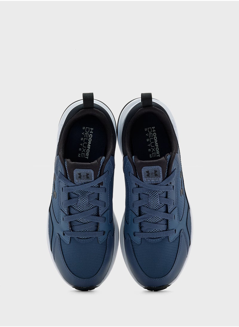 UNDER ARMOUR - Men's UA Charged Edge Training Shoes - Image 1