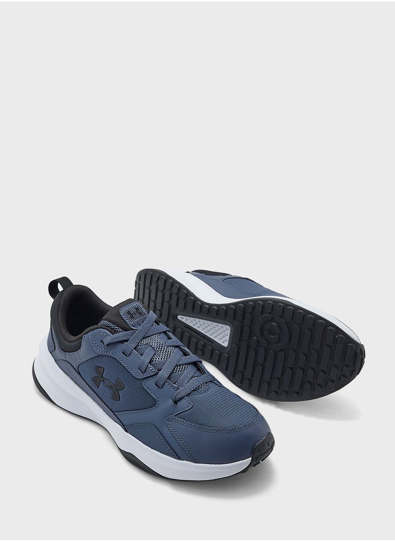 UNDER ARMOUR - Men's UA Charged Edge Training Shoes - Image 1