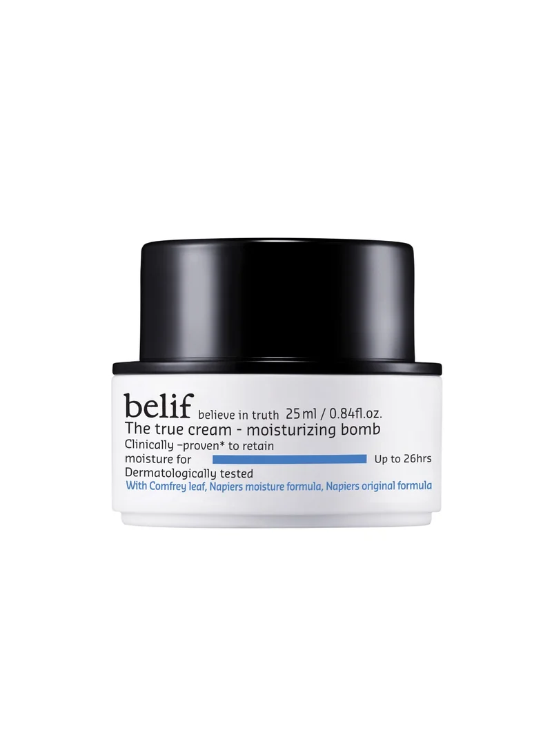 THE FACE SHOP belif the true cream Moisturizing Bomb 50