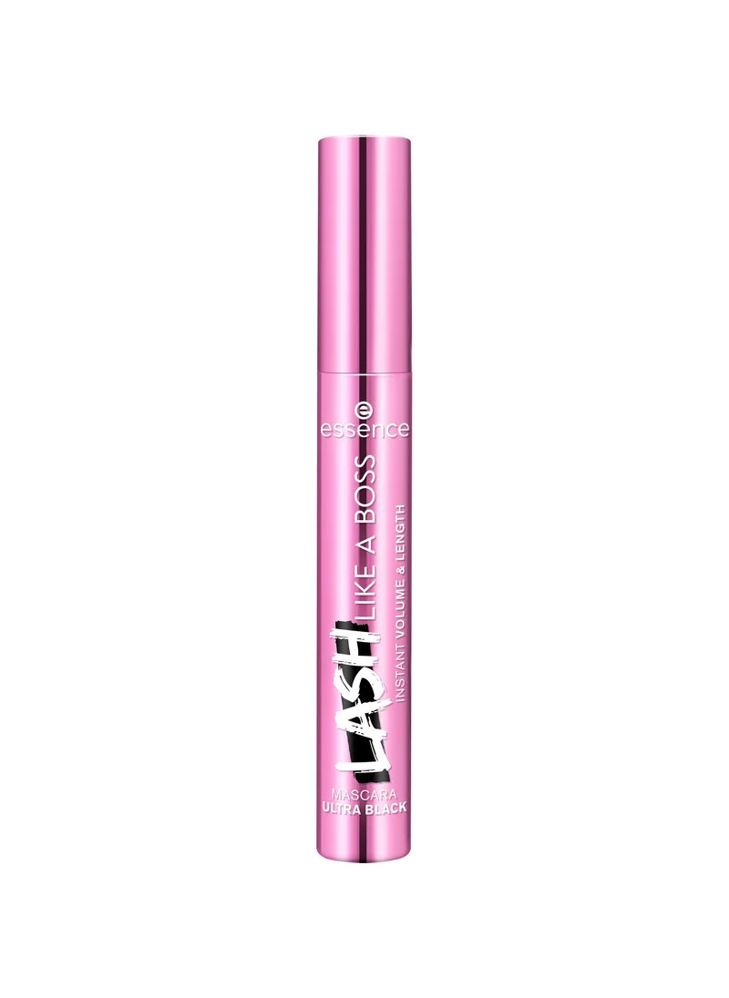 ايسنس Essence Lash Like A Boss Instant Volume & Length Mascara Ultra Black