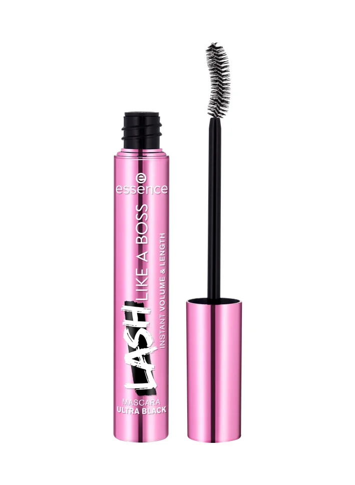 Essence Essence Lash Like A Boss Instant Volume & Length Mascara Ultra Black