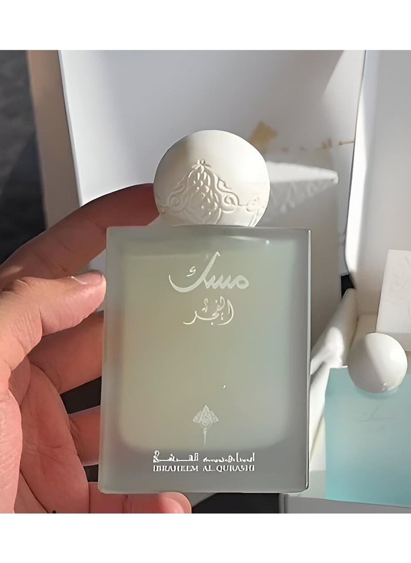 ابراهيم القرشي - مسك الفجر 75 مل - Image 1