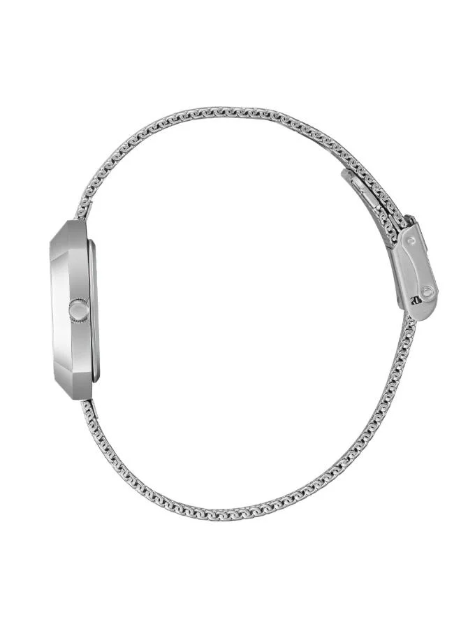 لي كوبر Women's Mesh Analog Watch LC08027.380 - 27 mm