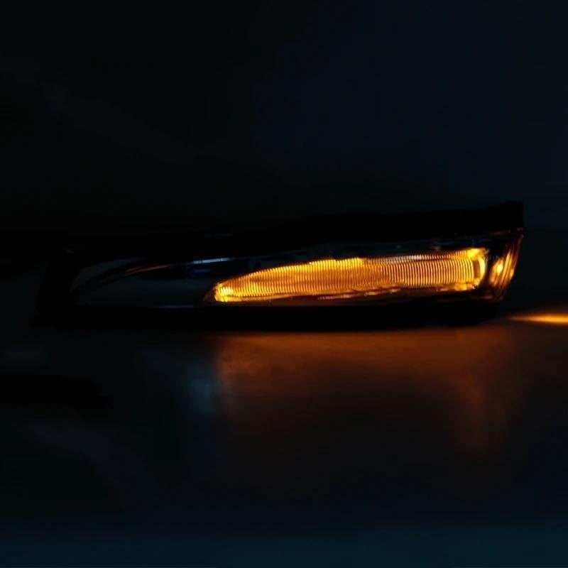 QASULER Side Mirror Turn Signal Light for Hyundai - Image 4