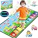 MOMUSE Piano Music Mat with 80 Sounds Large Animal Car Touch Blanket Playmat Carpet Musical Toddlers Toys 13 Floor Keyboard Dance Sensory Educational Mat Boys Girls Gifts for 1 2 3 4 5 Years Old - Image 4