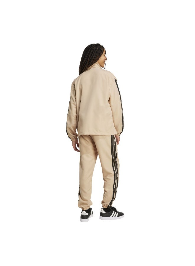 Adidas Adidas M 3S Wv Tt Ts M Brown Not Sports Specific Suits For Men - Image 5