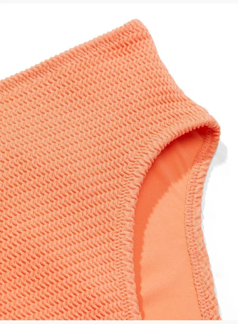 Victoria's Secret The Wave High-Rise Cheeky Swim Bottom