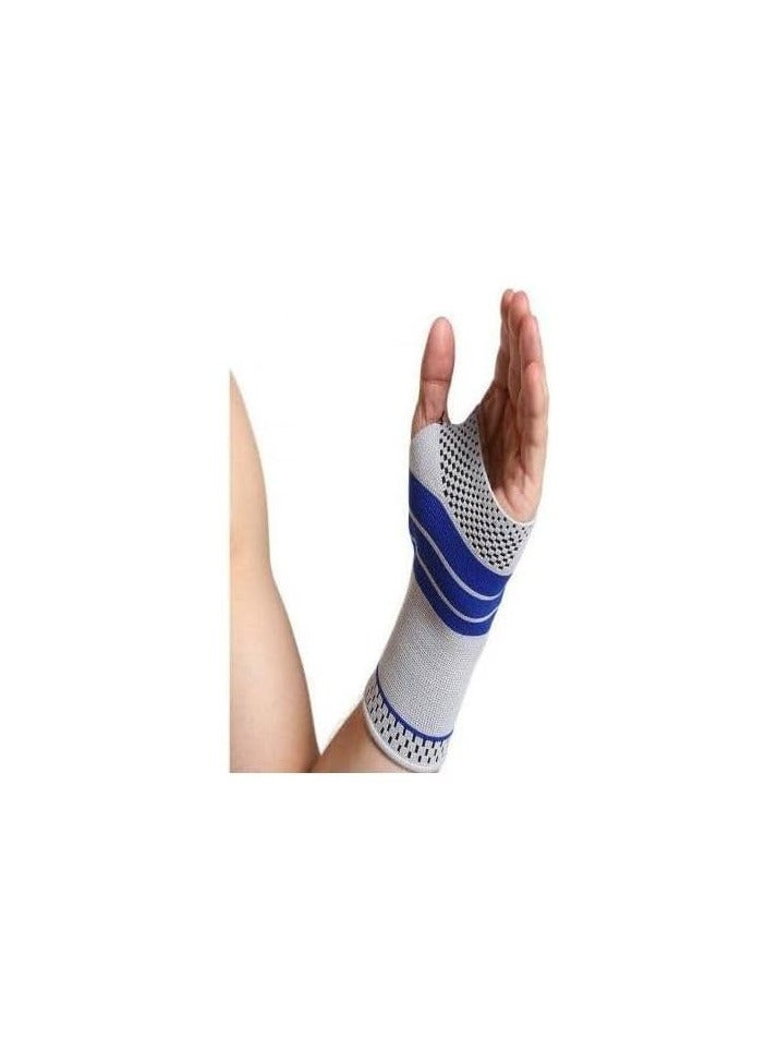 Generic Wrist Support Flexible Palm, Nylon - Image 2