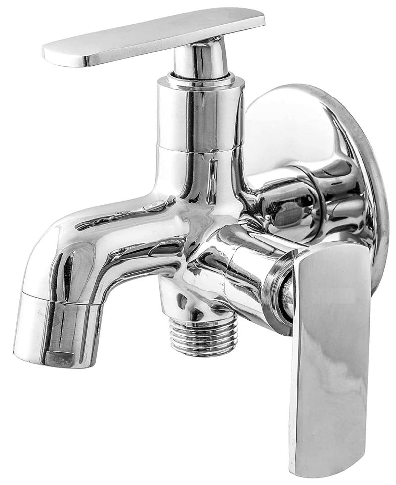 JAGGER صنبور جاج285 نحاسي 2 في 1 / صمامات 2 طريق للحمام (BAT) - Image 1