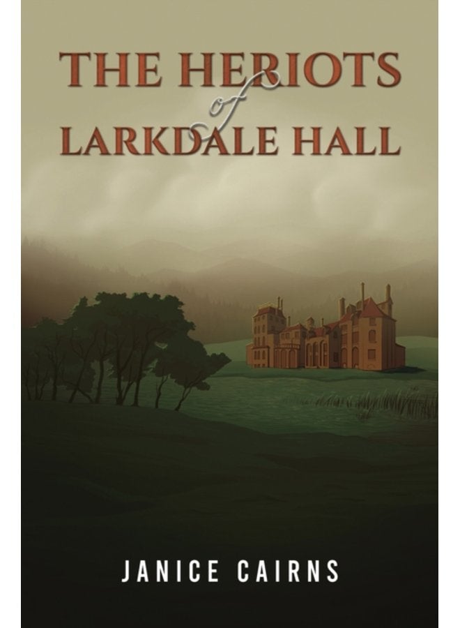 The Heriots of Larkdale Hall - Paperback