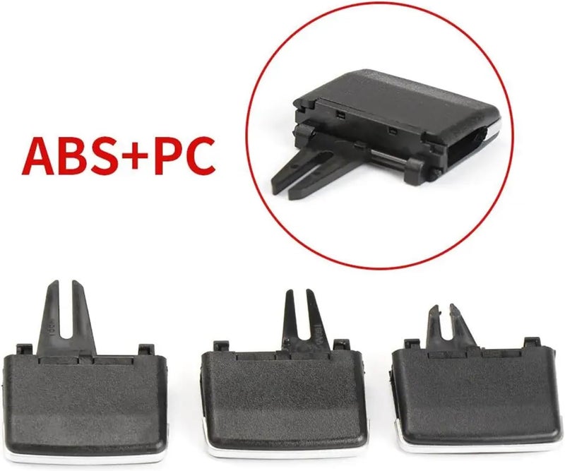 Yurefax Air Vent Outlet Tab Clip Repair Kit - Image 4