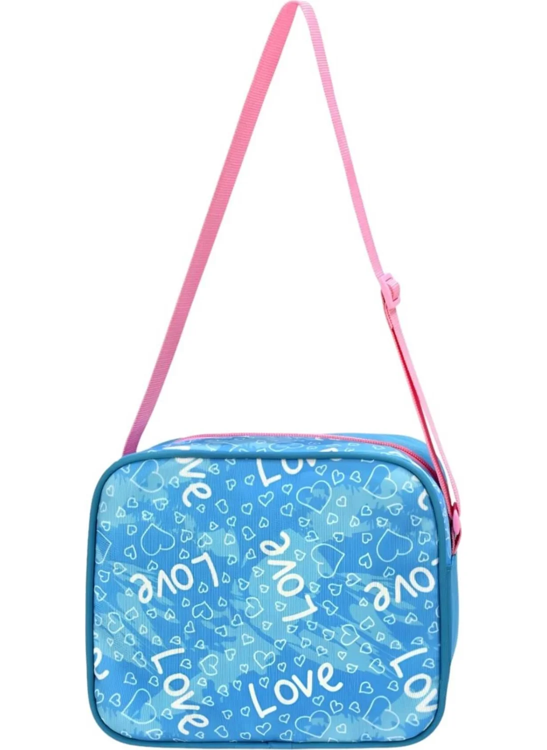 Tezzgelsin Waterproof Lunch Bag Orthopedic 3 Compartment Primary School Bag Middle School Bag School Bag