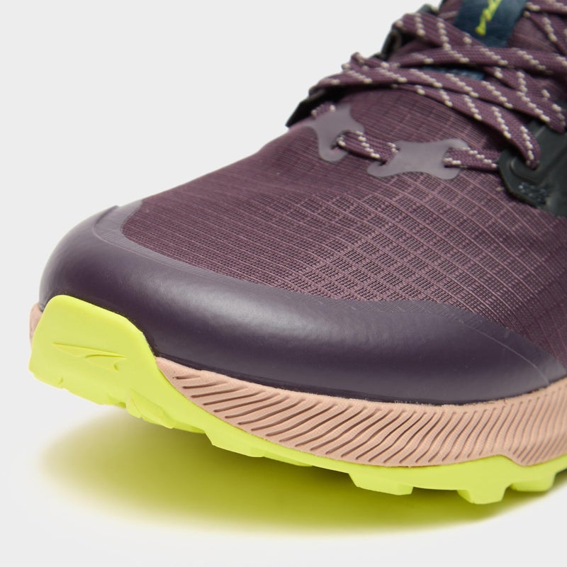 ALTRA Women's Lone Peak 8 Trail Running Shoe, Dark Purple, 8.5 - Image 5