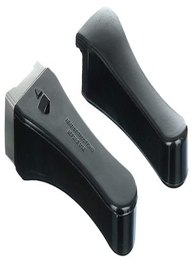 PADMAVATHI ENTERPRISES Top & Bottom 12 L Cooker Handle with Screws - Fits Most of The Cookers, Black - Image 2