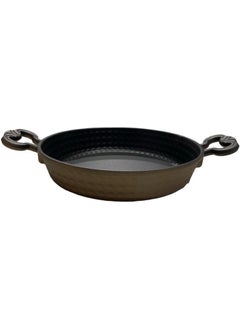 OMS Casting Teflon Pan 22CM 329422COPPER  - Image 2