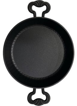 OMS Casting Teflon Pan 22CM 329422COPPER  - Image 1