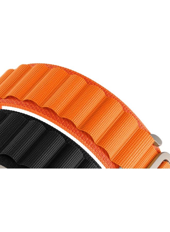 BHO Suitable For Apple Watch Straps, Apple Watch S10/S9/Ultra Mountain Loop Band, Iwatch S8/7/6/5/4Se Watch Band - Image 2