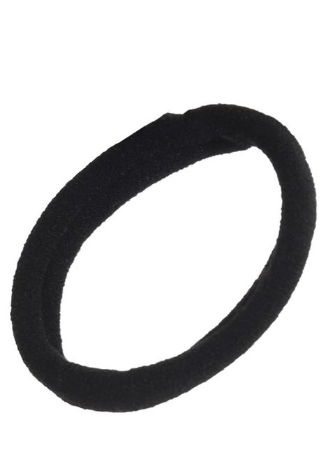 Elastic Hair Set for Women 1pcs Black