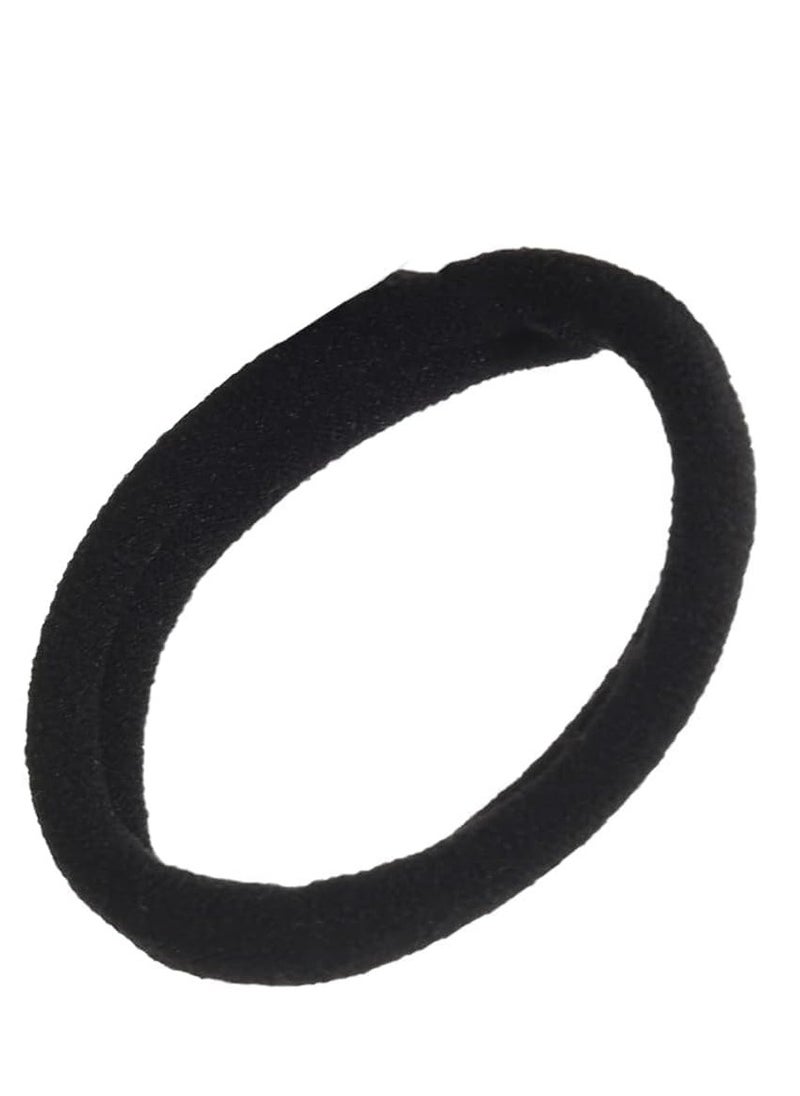 Generic - Elastic Hair Set for Women 1pcs Black - Image 1