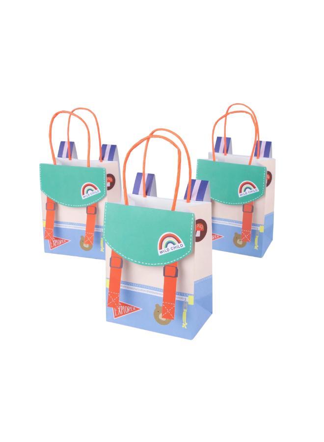 ميري ميري حقيبة ظهر للمغامرات الخارجية وحقائب حفلات - Image 1