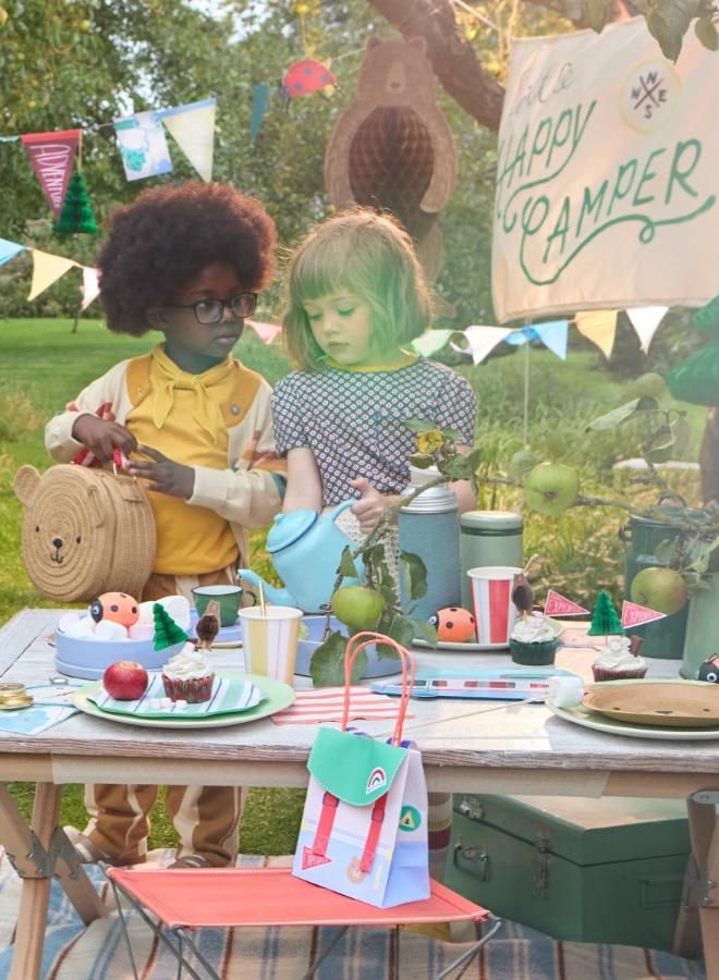 ميري ميري حقيبة ظهر للمغامرات الخارجية وحقائب حفلات - Image 2