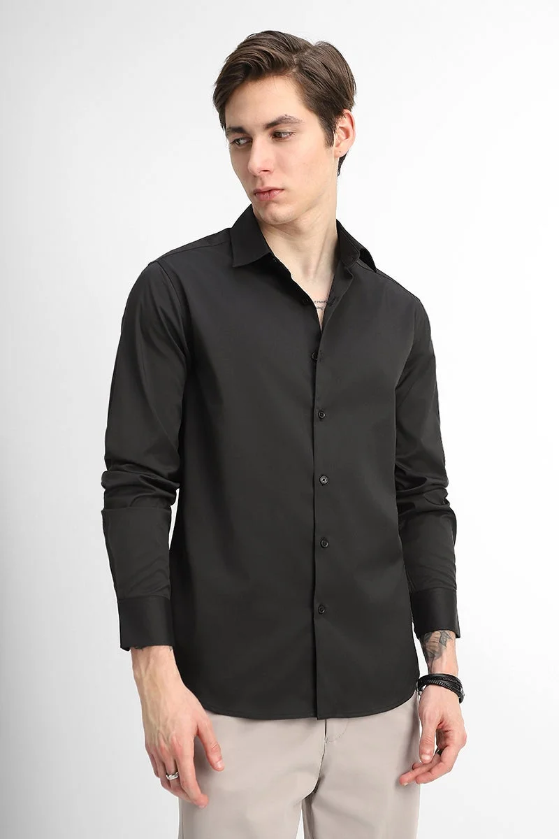 سنيتش قميص ضيق مطاطي