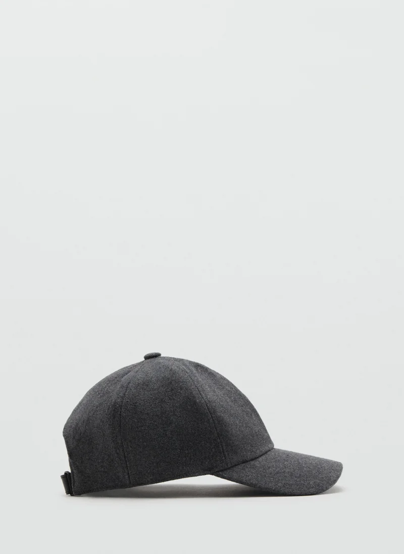 Mango Man CAP WOOL