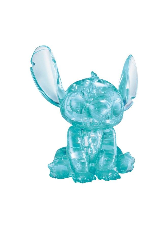 Bepuzzled 3D Crystal Puzzle Disney Stitch: 43 Pcs - Image 1