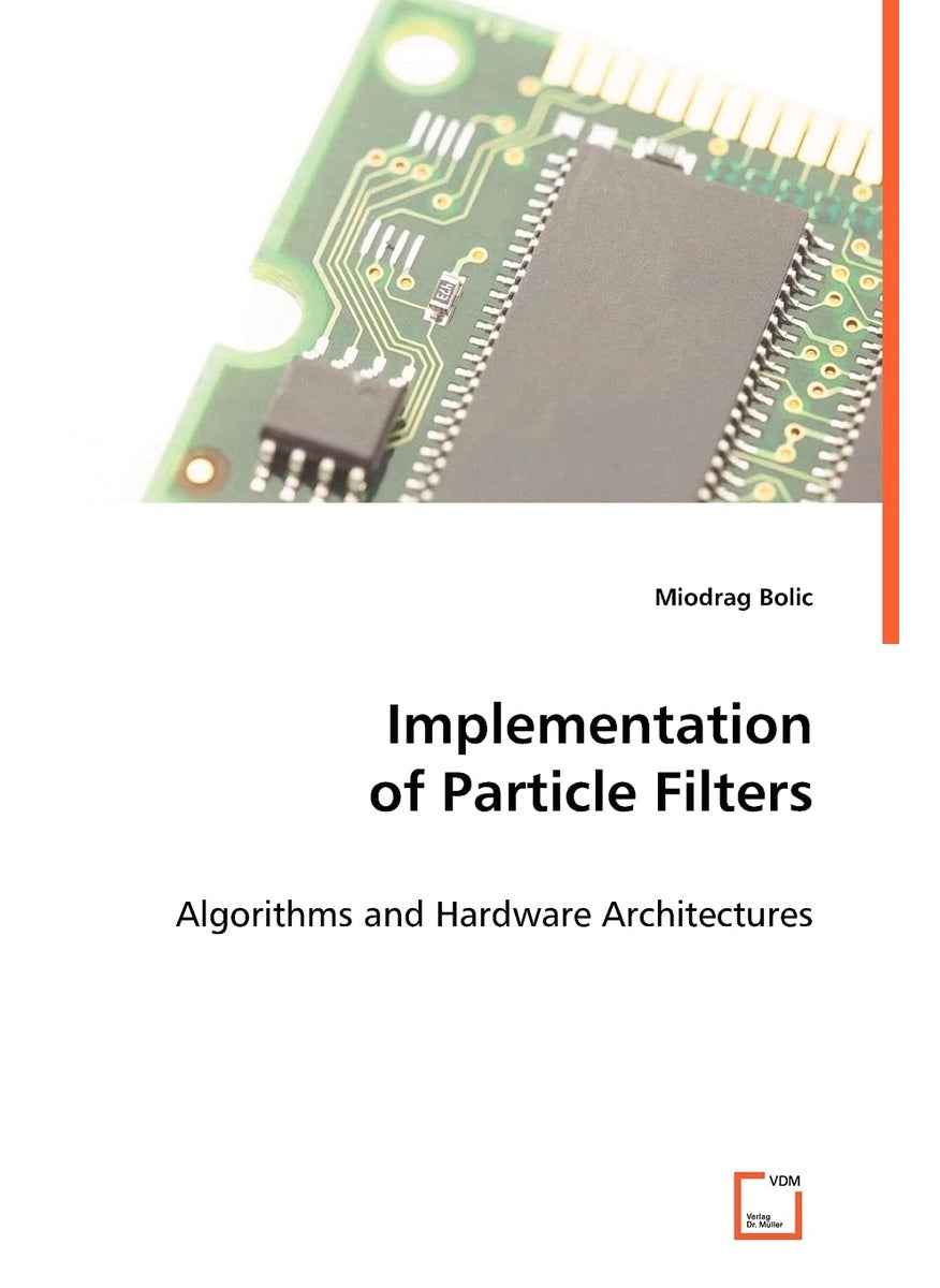 Implementation of Particle Filters  - Image 1