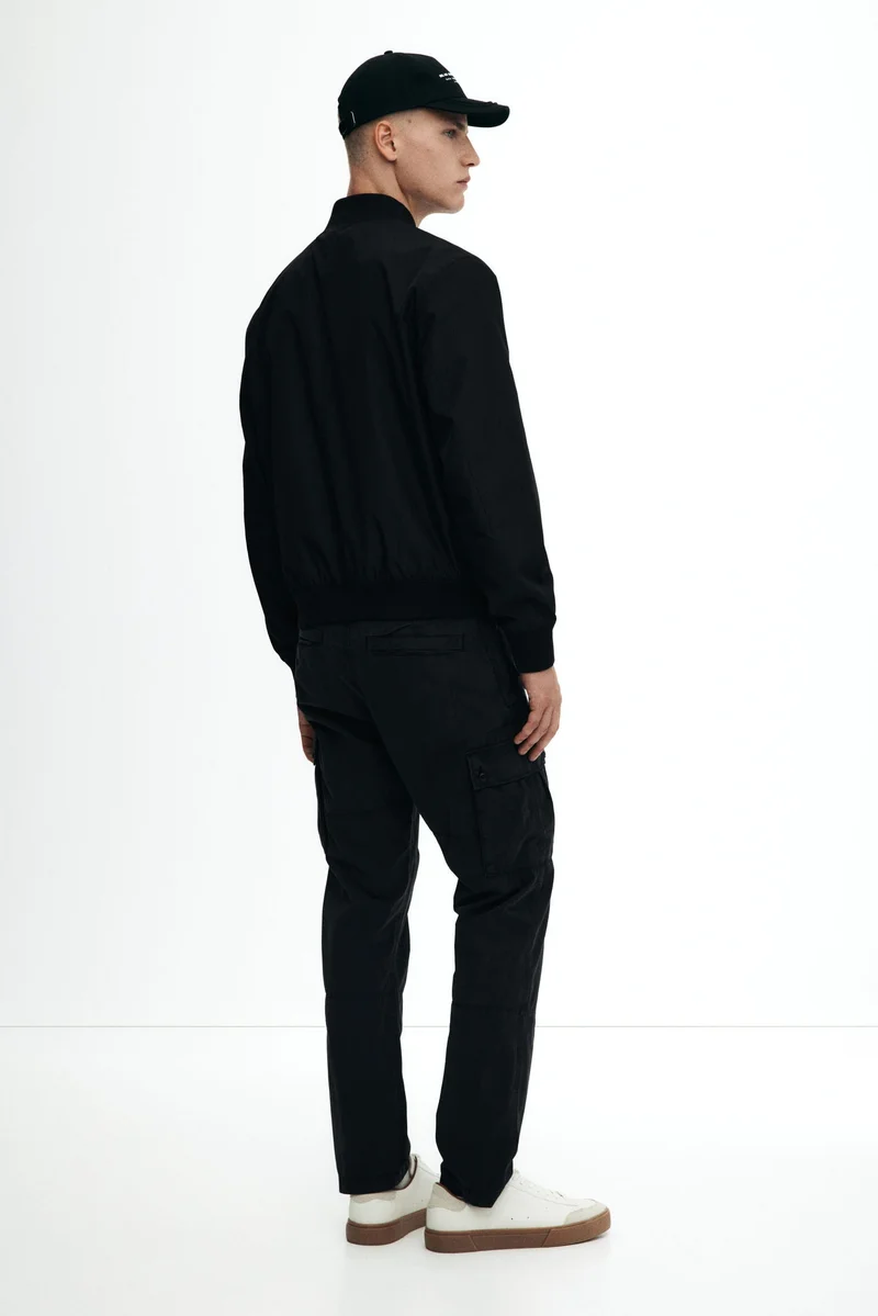 H&M  Regular Fit Cargo trousers for Men | Best Price UAE