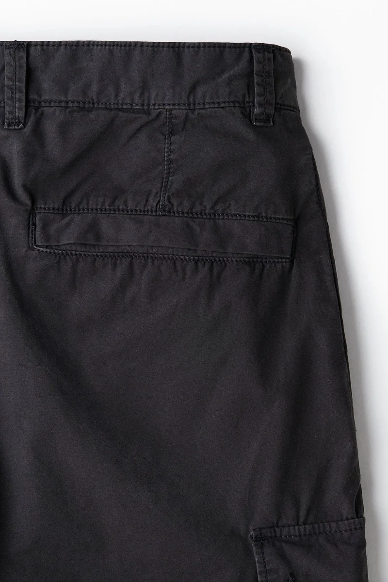 H&M  Regular Fit Cargo trousers for Men | Best Price UAE