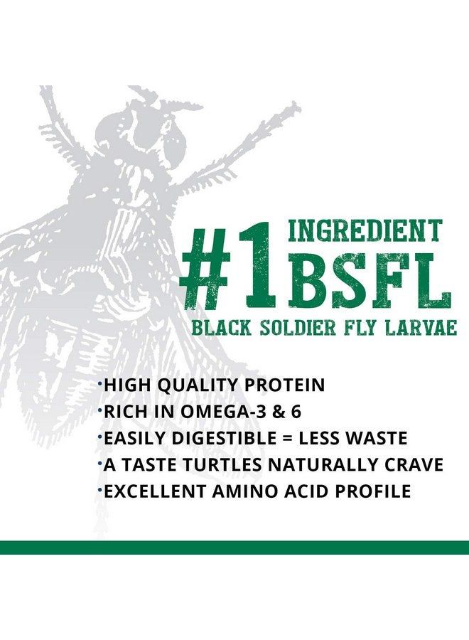 Fluval Bug Bites Turtle Food, Sticks for Medium to Large Sized Turtles, 3.53 oz., A6593, Brown - Image 4