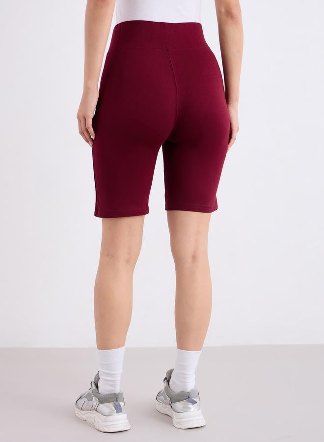 ستايلي شورت ركوب دراجات مطبوع - Image 5