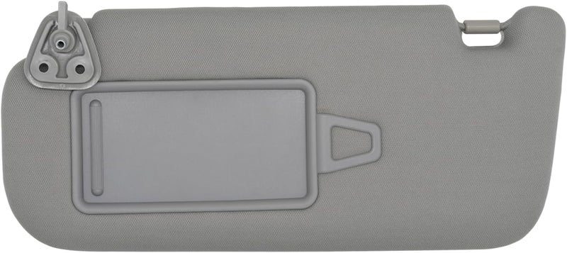 NHILES Left Driver Side Sun Visor for Hyundai Elantra 2007-2010 - Image 1