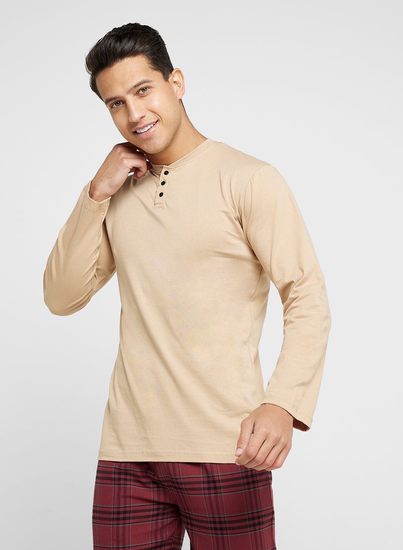 Seventy Five Nightwear T-Shirt & Pants Sets  - Image 3