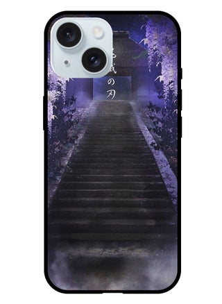 Protective Case Anti Scratch Shock Proof Bumper Cover For iPhone 15 Demon slayer - pzsku/Z0F6A82A9F397CFC8C8DDZ/45/_/1709296493/627631fd-259b-4534-9e50-61a14eaaca70