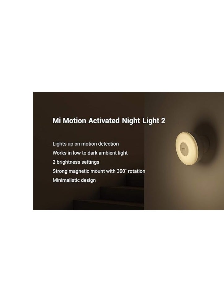 Xiaomi Xiaomi Mi Smart Motion Activated Night Light 2 - White  - Image 3