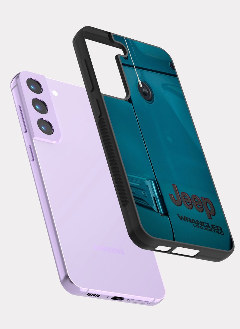 بكسلات كفر سامسونج جالكسي اس 22 جيب رانجلر روبيكون - Image 2