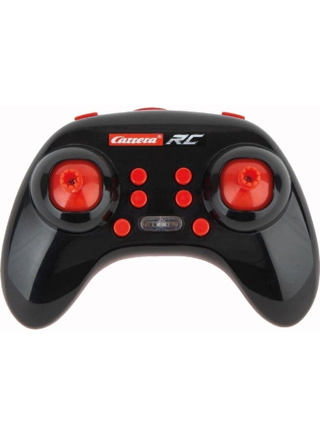 Carrera RC 2.4GHz Mini Mario Copter I Officially Licensed I Rotor Protection Cage I Auto Take-off & Landing I For Ages 8+ - Image 3