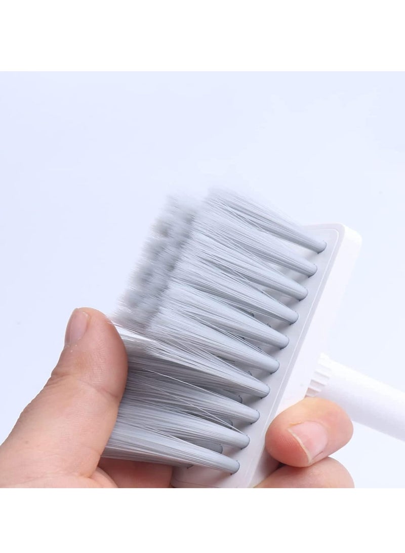 أوزيغالور مجموعة أدوات تنظيف لوحة المفاتيح بفرشاة تنظيف ناعمة 5 في 1 متعددة الوظائف للكمبيوتر - Image 4