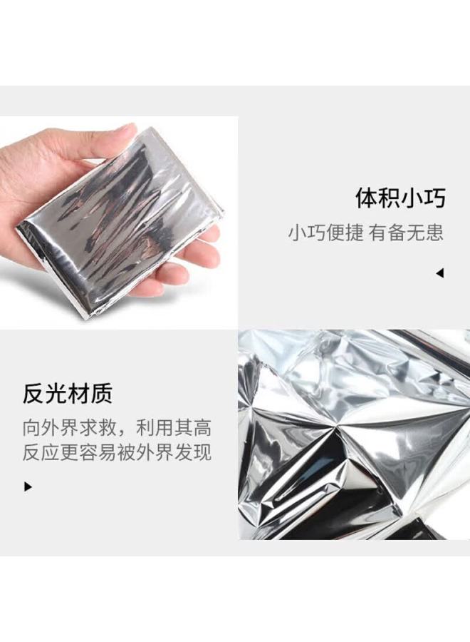 Car Return Chegui Mu Emergency Blanket Insulation Survival Camping Rescue Thickened Warmth Blanket - Image 4