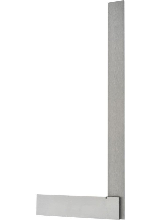 إس بي أي SPI 13-629-1 مربع ميكانيكي: شفرة 12 بوصة، قاعدة 7-1/2 بوصة، فولاذ زنبركي مقوى - Image 2