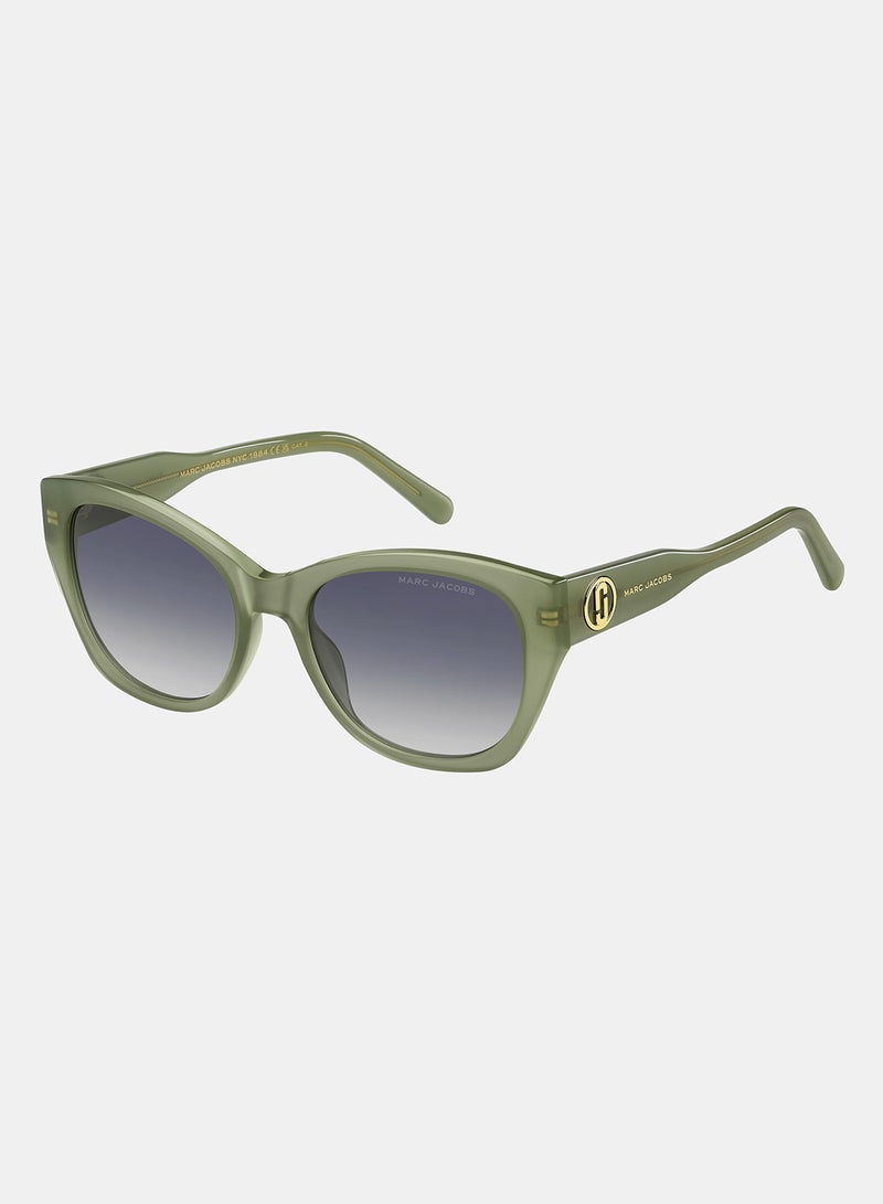 Marc Jacobs Women Square Sunglasses 55 MARC 732/S - Image 1