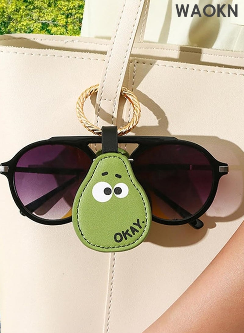 دبليو أيه أو كي أن مشبك قبعات للسفر - مشبك مغناطيسي لطيف لحقيبة القبعات | ملصقات حقائب سفر متعددة الاستخدامات، منظم قبعات محمول، حامل قبعات للسفر في الهواء الطلق، حقيبة يد - ملحقات سفر أساسية للعطلات - Image 5