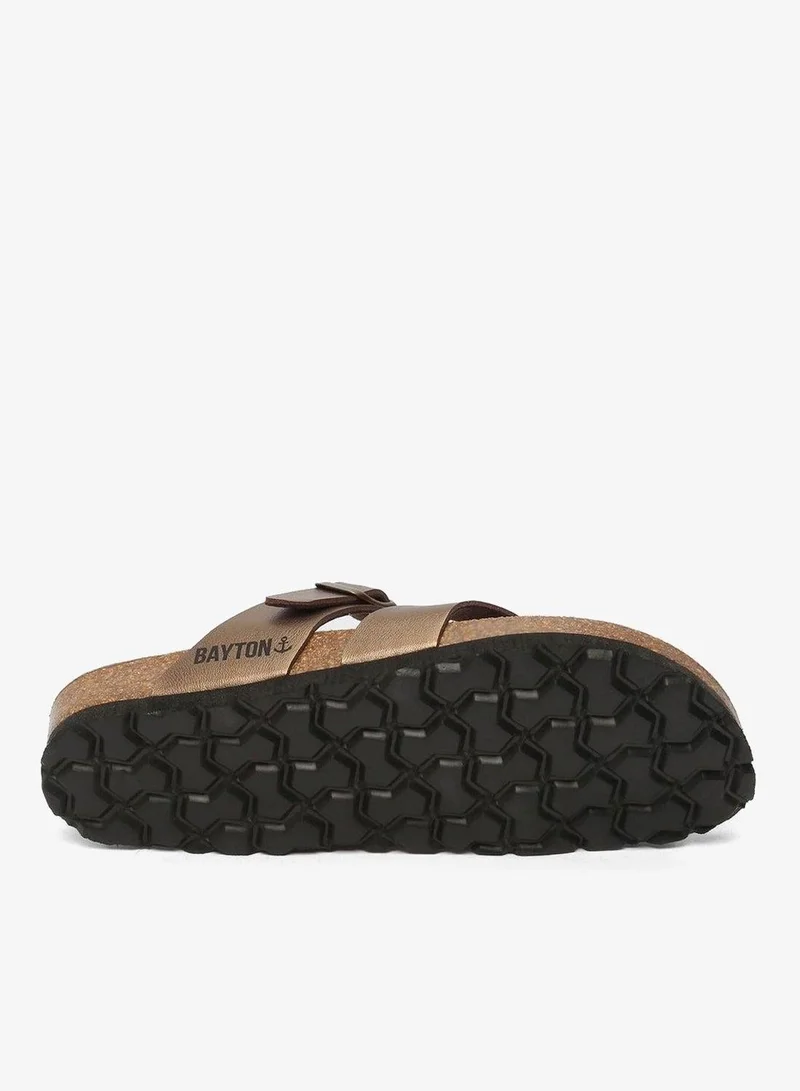 Bayton  Diane Flat Sandals for Women | Best Price UAE