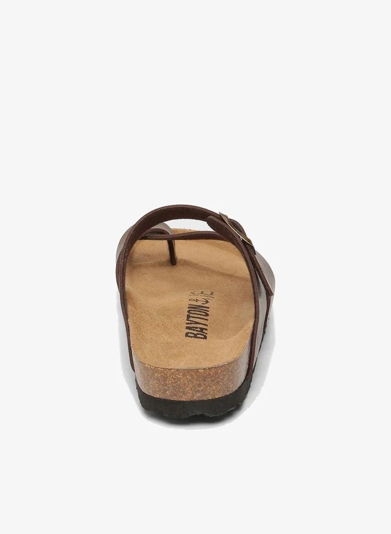 Bayton  Diane Flat Sandals for Women | Best Price UAE