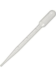 LAB Pasteur Pipette Plastic Dropper Pipette 3 ml 100 Pieces / Package 